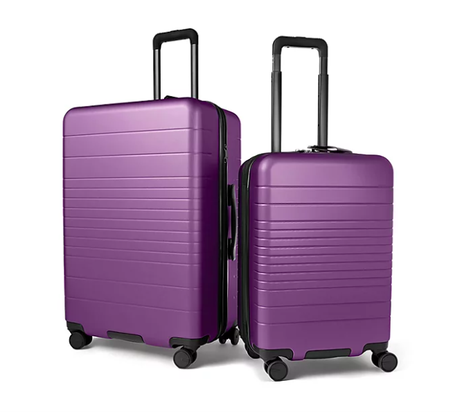 The Best Away Luggage Dupes That Are a Fraction of the Cost 2024