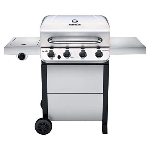 Char-Broil Stainless Steel Propane Gas Grill (Amazon / Amazon)