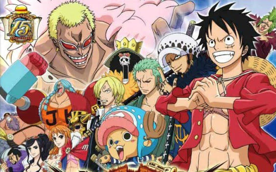 One Piece: Super Grand Battle! X, Nintendo