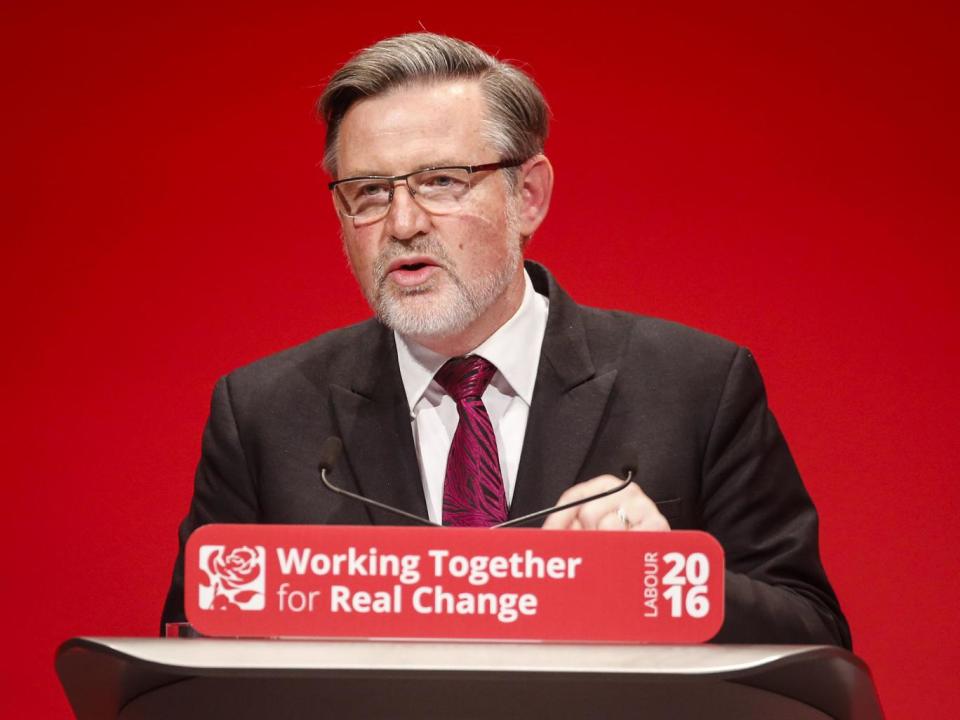 Barry Gardiner, Shadow Secretary of State for International Trade (PA Archive/PA Images)