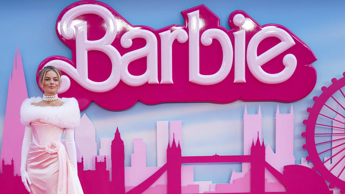 Barbie Stock