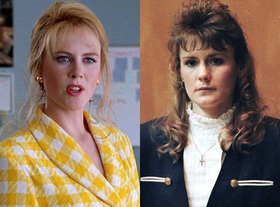 To Die For, Nicole Kidman, pamela smart