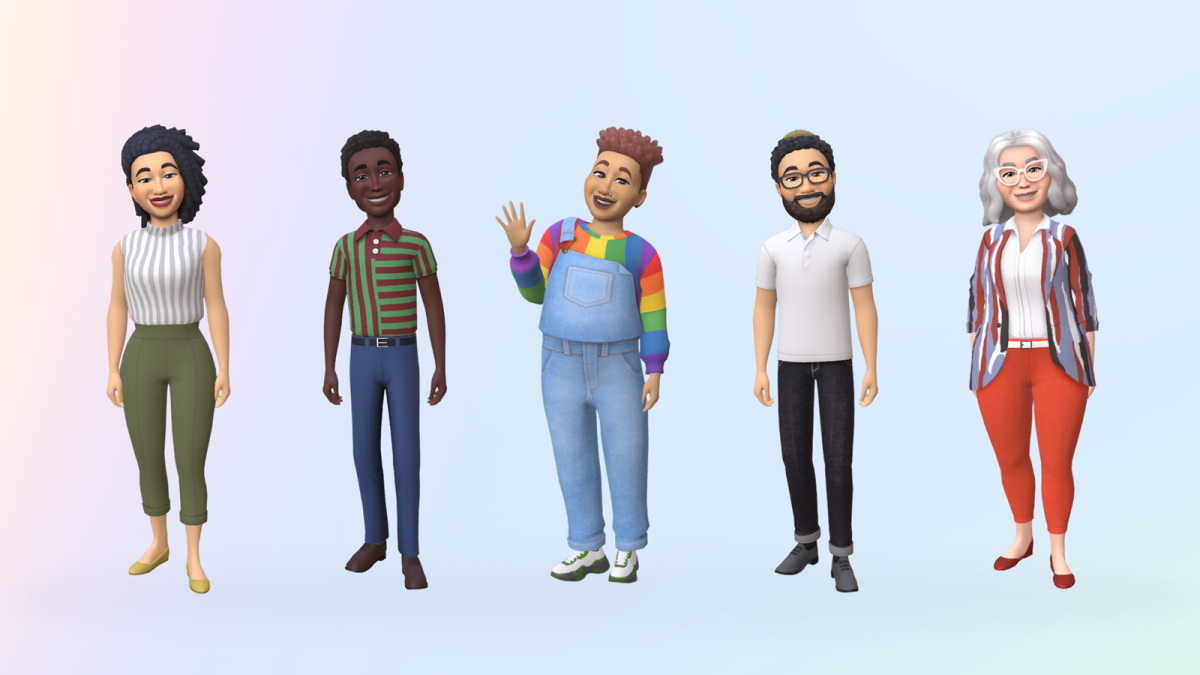 Meta Begins Beta Testing Virtual Avatars with ‘Feet’ Feature for Quest Home