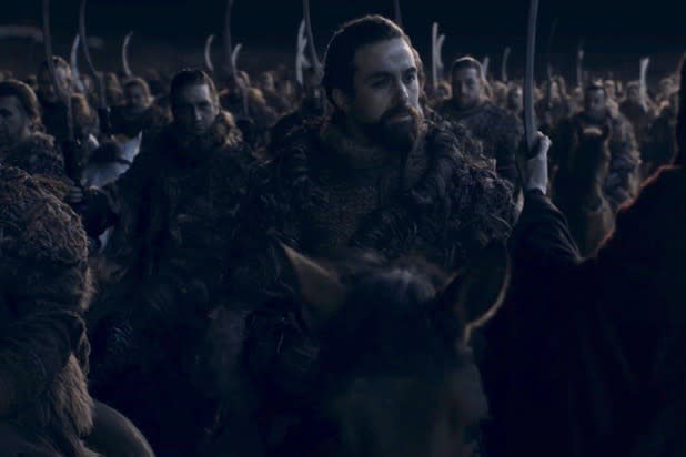 Dothraki dead battle of winterfell