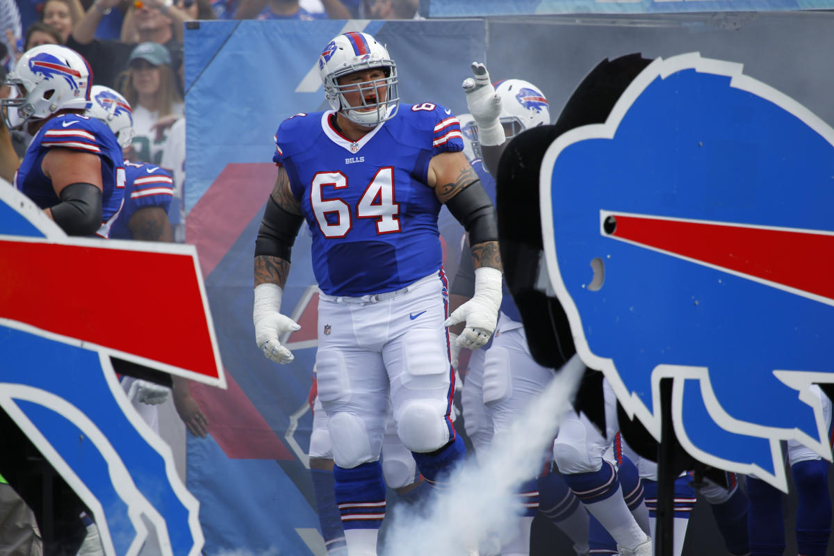 Raiders give controversial lineman Richie Incognito another NFL shot - The  Washington Post