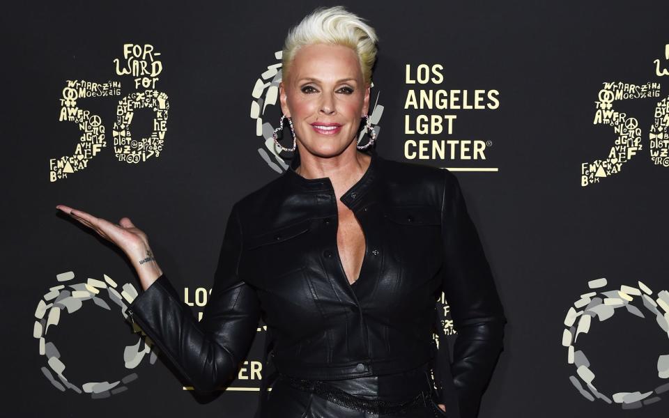 Brigitte Nielsen