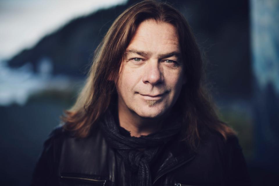 Great Big Sea front man Alan Doyle