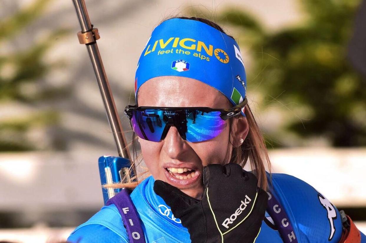 Biathlon-Star hatte Panikattacken