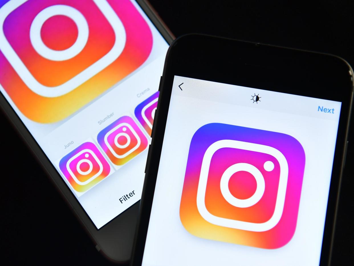 Instagram's new feature Reels is the social media platform's latest attempt to take on Chinese app TikTok: Getty Images