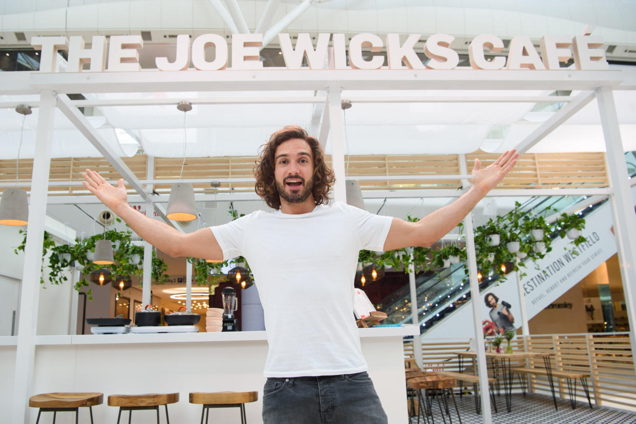 Joe Wicks is bringing back his PE Lessons. (Photo by Matt Crossick/PA Images via Getty Images)