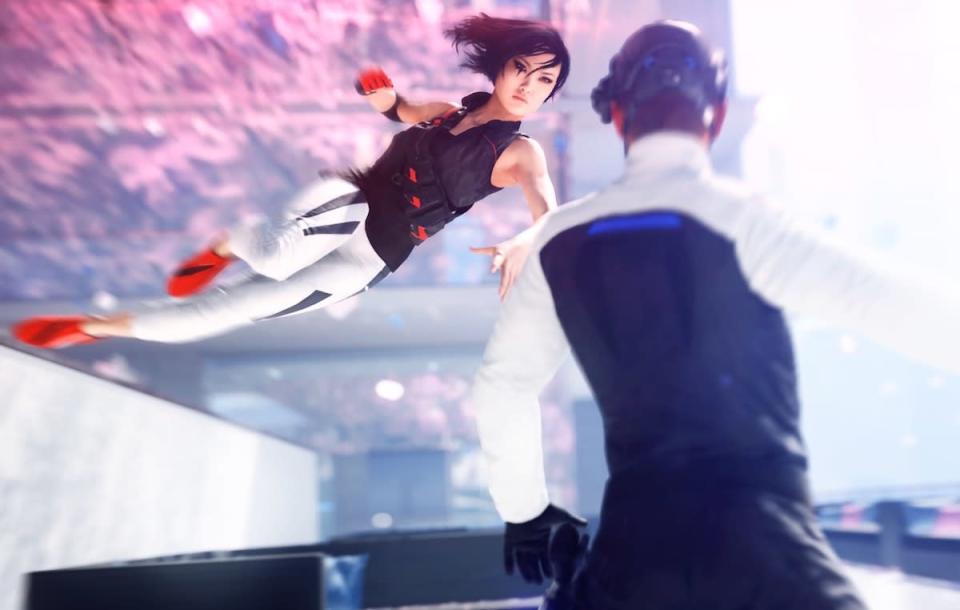 Mirror’s Edge: Catalyst (May 24 | PC, PS4, Xbox One)