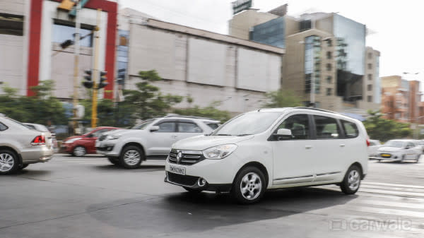 Renault Lodgy