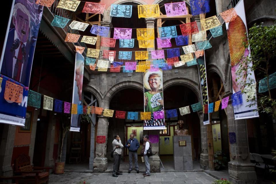 La muestra, inaugurada a mediados de octubre, permanecerá abierta al público hasta el 15 de diciembre.