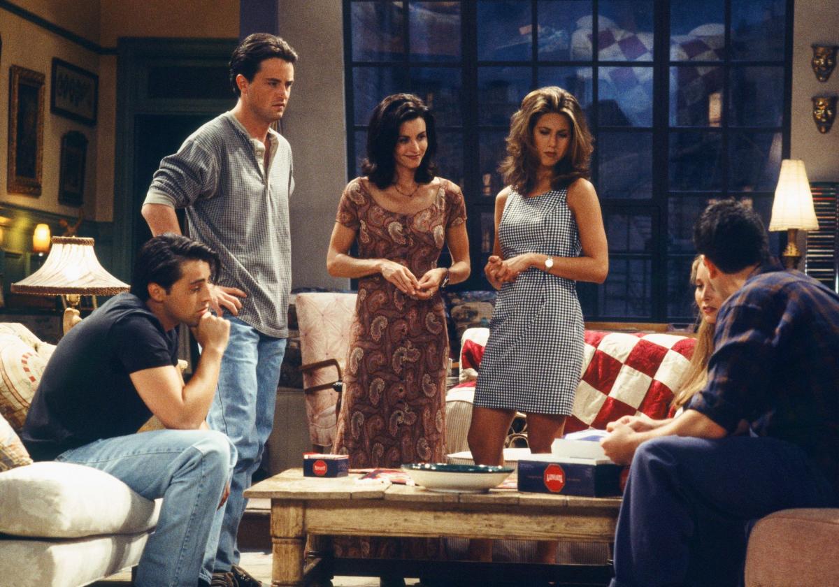 Série: «Friends» revient pour un ultime épisode le 27 mai