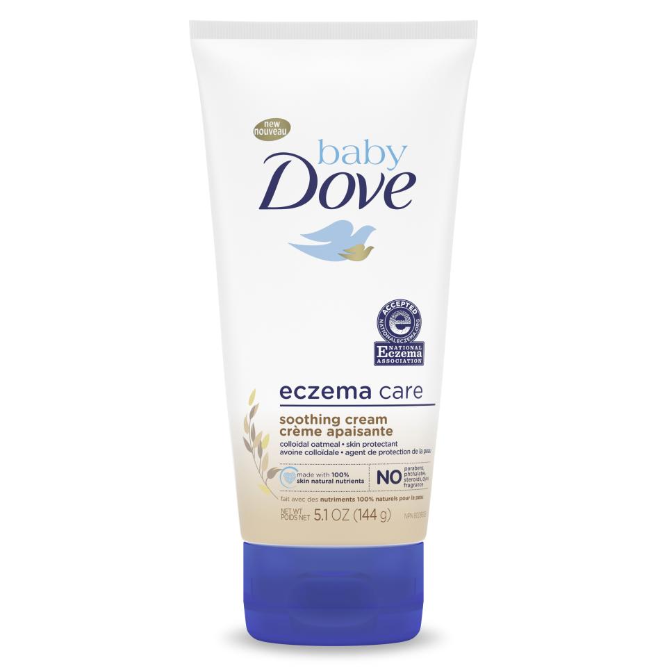 10) Baby Dove Eczema Care Cream