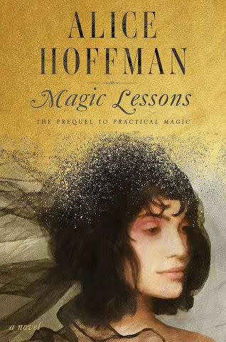 <p>Simon & Schuster</p> Magic Lessons