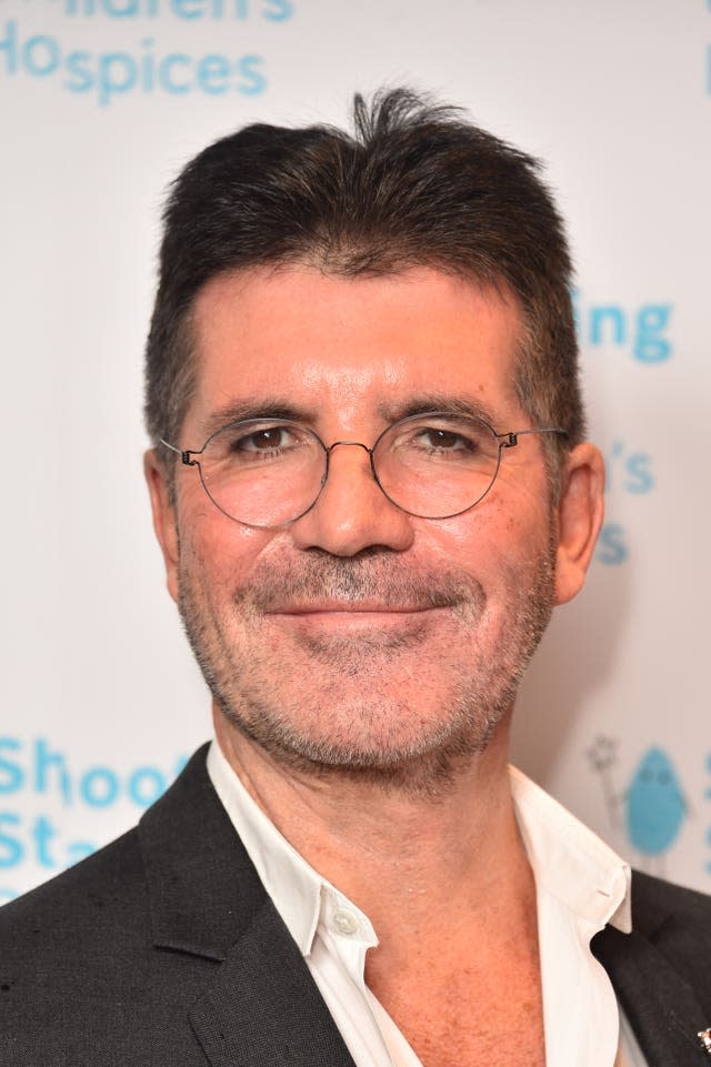 Simon Cowell comments