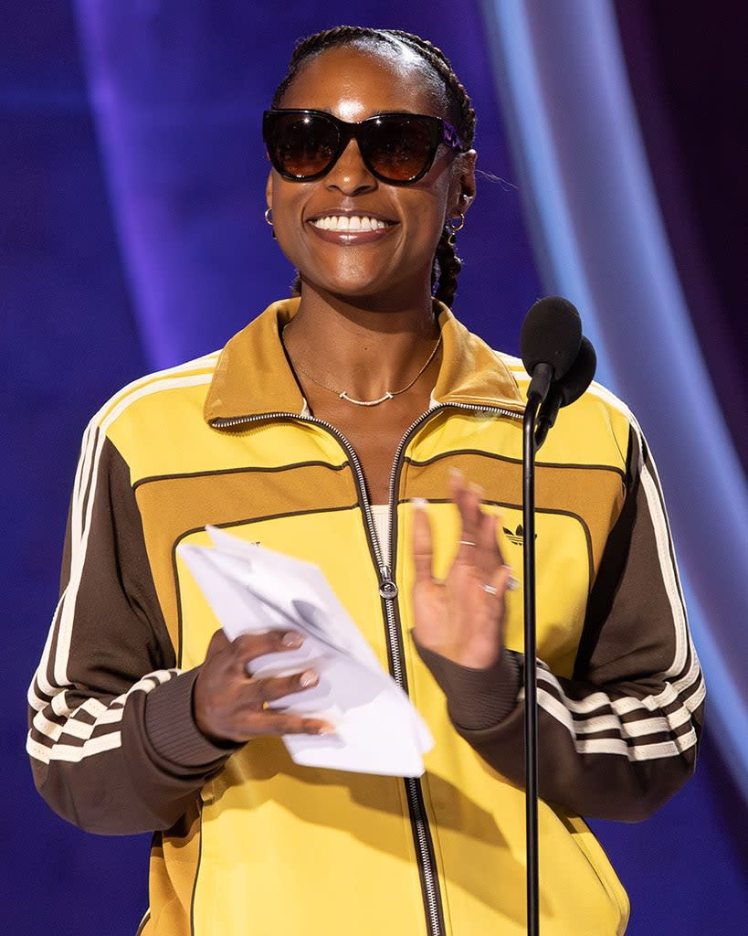 <p>Issa Rae</p>