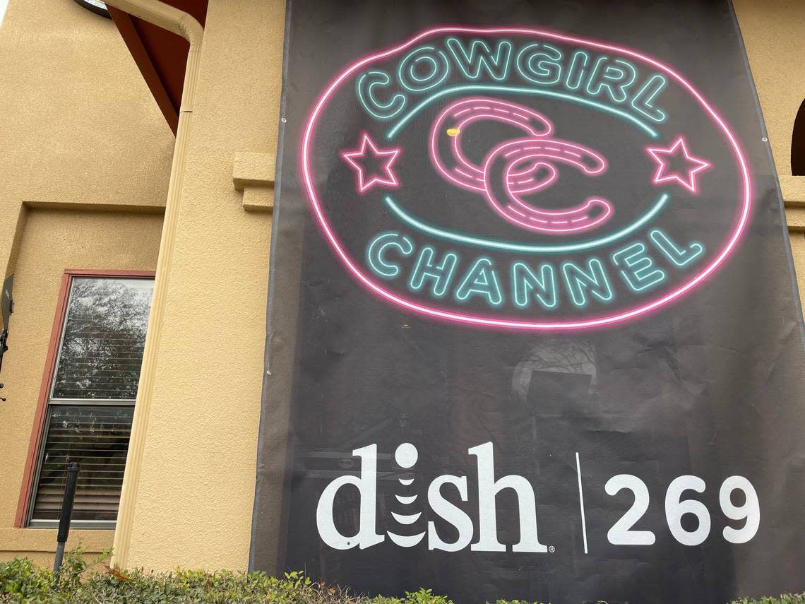 The Cowgirl Channel has officially launched on Dish Network on channel 269.