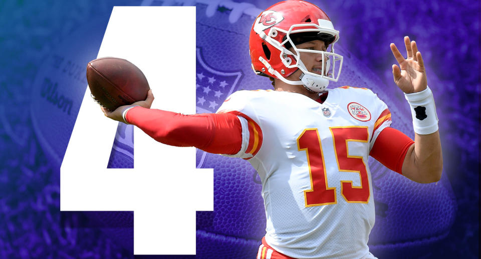 <p>Everything that has been said about Patrick Mahomes is well deserved, but let’s also give some credit to Andy Reid. </p>