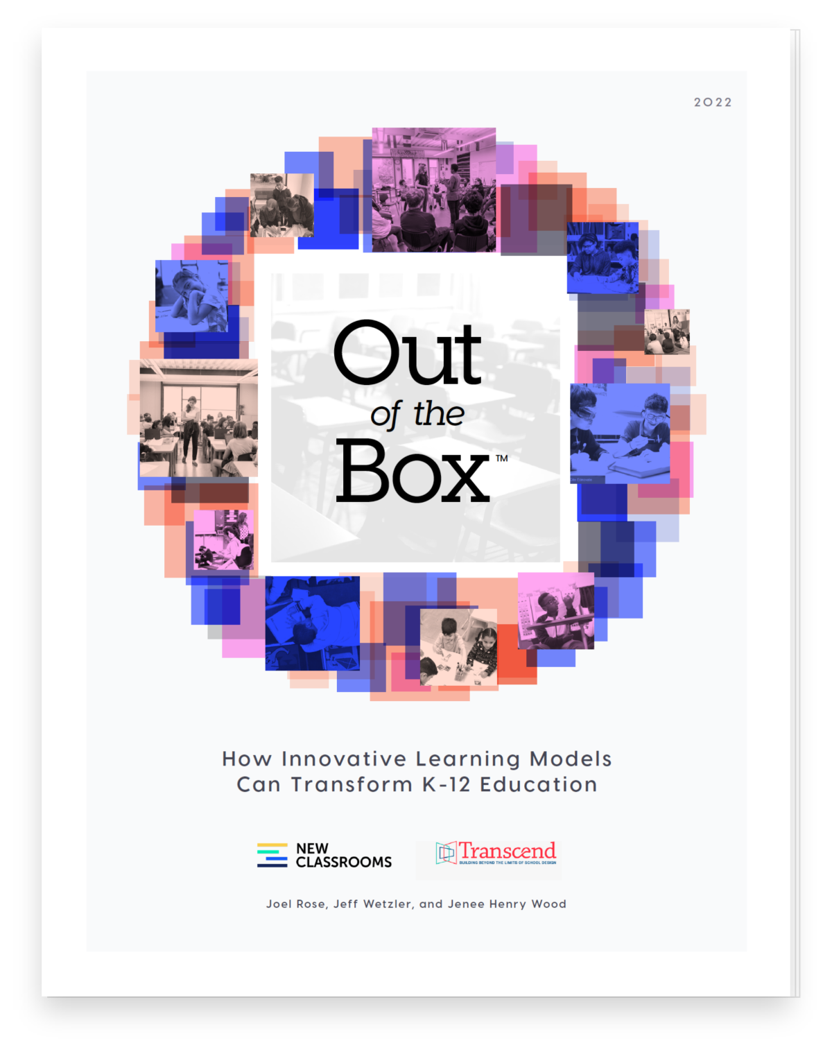 New Report, 'Out of the Box,' Offers Promising Path to Increasing Educational Equity and Opportunity