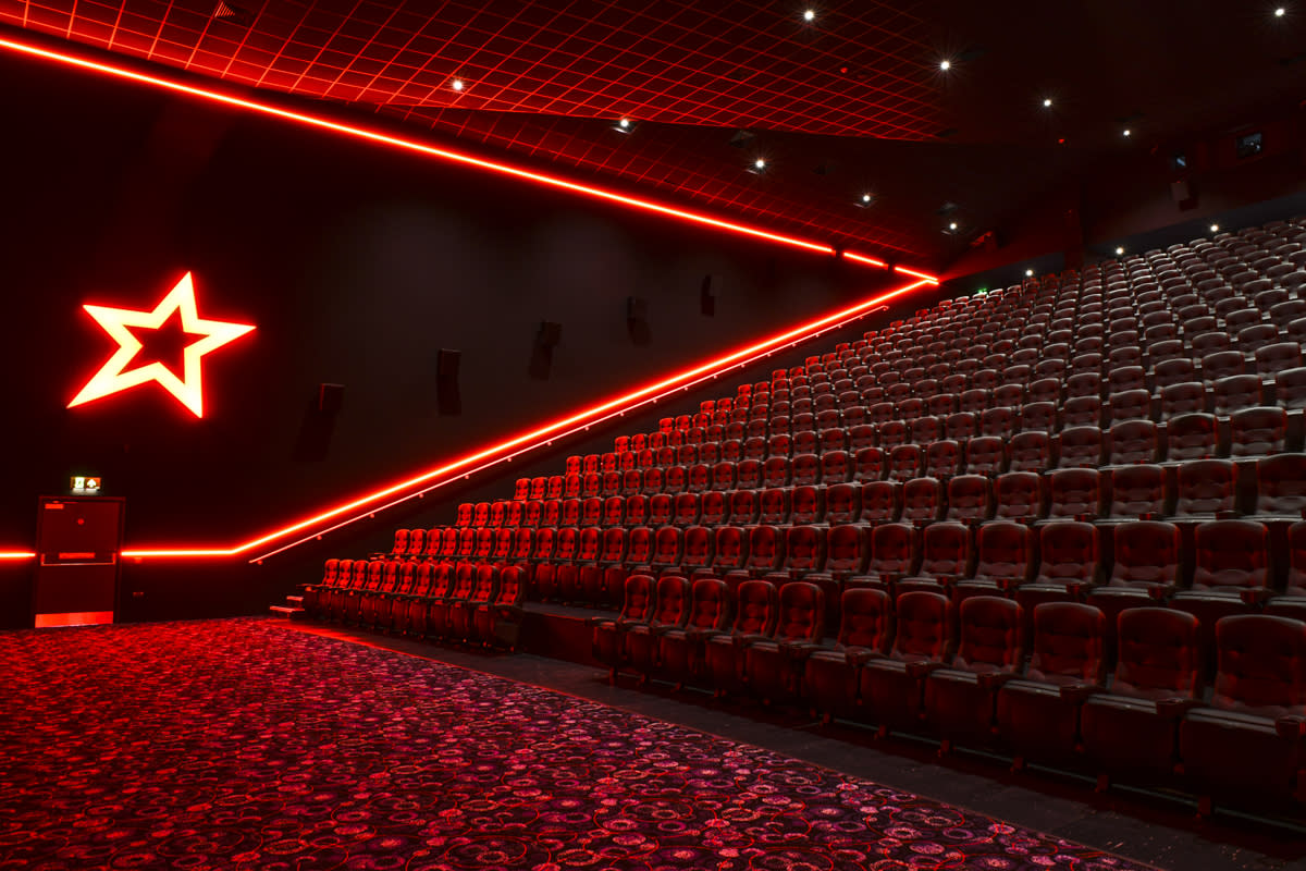 <p>Cineworld at The O2 already offers Superscreen, a multidimensional sound combined with state-of-the-art projection and Dolby Atmos, as well as ScreenX. (Cineworld) </p>