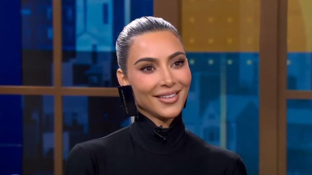 Kim Kardashian Playfully Calls Out Kylie Jenner for Failing to Tag SKIMS in  Instagram Post