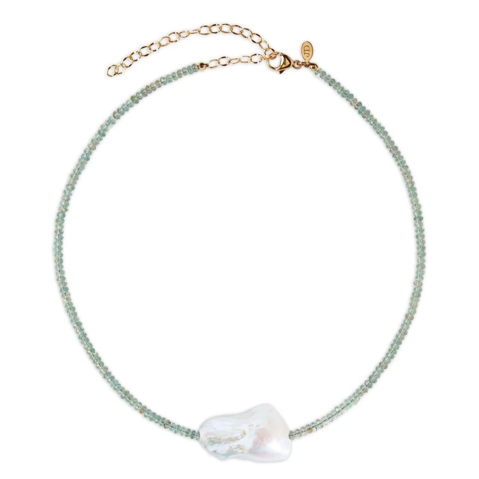 <p><a href="https://go.redirectingat.com?id=74968X1596630&url=https%3A%2F%2Fshop.harpersbazaar.com%2F65b37baa7d1dd-aquamarine-single-baroque-pearl-gemstone-necklace.html&sref=https%3A%2F%2Fwww.harpersbazaar.com%2Ffashion%2Ftrends%2Fg60233692%2Fmarch-birthstone-aquamarine-jewelry-pieces%2F" rel="nofollow noopener" target="_blank" data-ylk="slk:Shop Now;elm:context_link;itc:0;sec:content-canvas" class="link ">Shop Now</a></p><p>Aquamarine Single Baroque Pearl Gemstone Necklace</p><p>harpersbazaar.com</p><p>$425.00</p>