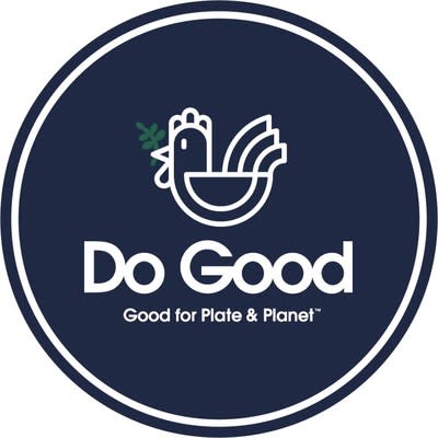 Do Good Chicken Logo (PRNewsfoto/Do Good Foods)