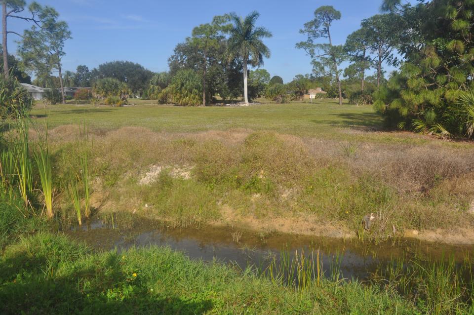 The Bonita Springs Golf and Country Club has been closed since 2006 leaving overgrown fields, and keeping residents in limbo about what will happen in their community. 