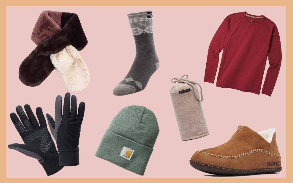 The Best Cold Weather Accessories From Amazon| 