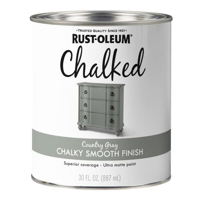 Rust-Oleum Blush Pink, Chalked Ultra Matte Interior Paint, 30 oz (2 Pack)