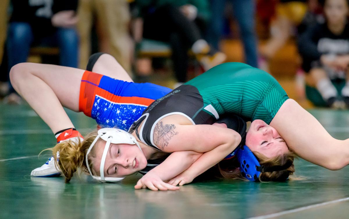 IHSA girls wrestling state finals 2023 How Peoriaarea athletes fared