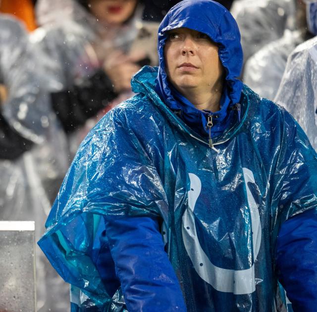 Tropical Storm Ophelia will likely impact Colts vs. Ravens on Sunday in  Baltimore