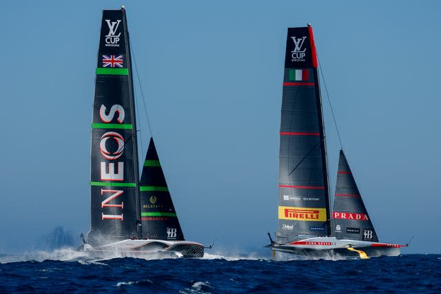 Ben Ainslie one win from emulating Loch Ness Monster-believing captain from 1964