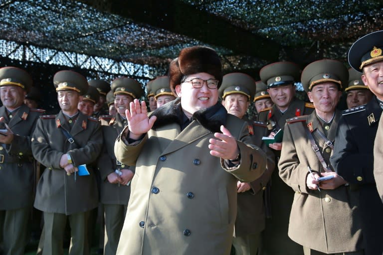 North Korean leader Kim Jong-Un has ordered an imminent nuclear warhead explosion test and multiple ballistic missile launches, Pyongyang's state media said this week