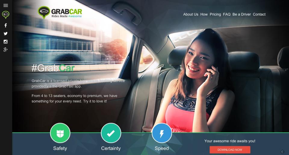 grabcar