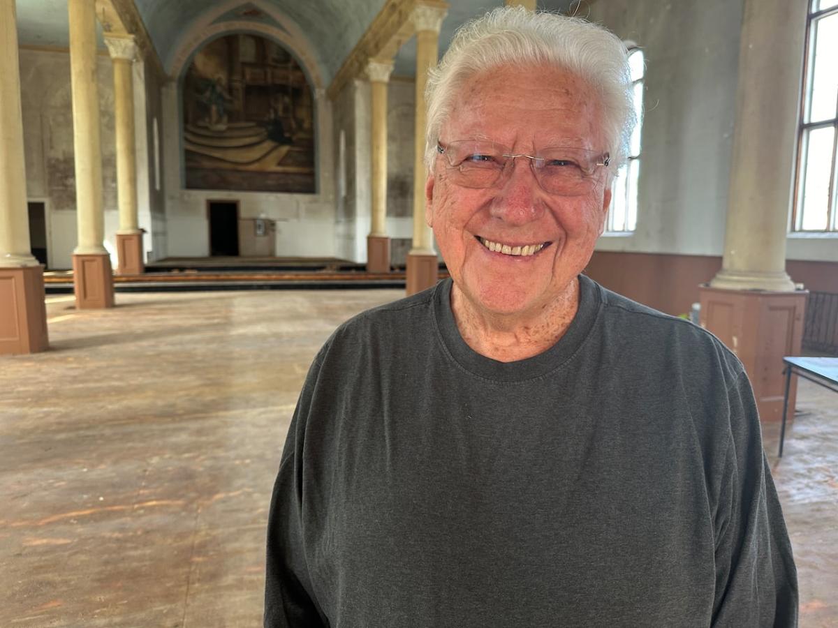 Volunteers want historic St. Joachim church that sat vacant for decades to get a new purpose