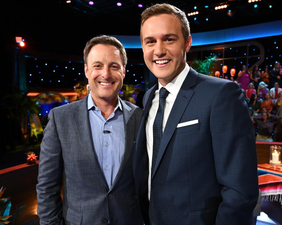 <h1 class="title">CHRIS HARRISON, PETER WEBER</h1><cite class="credit">John Fleenor</cite>