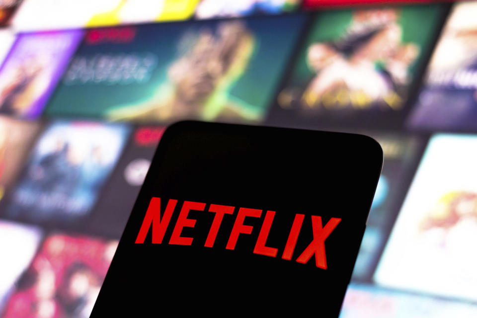 Netflix shows 10 mostwatched series from the past week Yahoo Sports