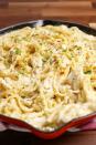 <p>Cheesy pasta fans, you can thank us later. </p><p>Get the <a href="https://www.delish.com/uk/cooking/recipes/a31074422/crab-alfredo-recipe/" rel="nofollow noopener" target="_blank" data-ylk="slk:Crab Alfredo;elm:context_link;itc:0;sec:content-canvas" class="link ">Crab Alfredo</a> recipe. </p>