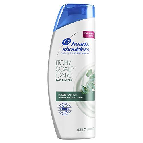 Head & Shoulders Itchy Scalp Care Daily-Use Anti-Dandruff