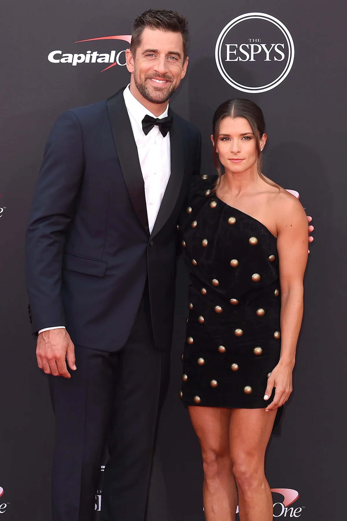 Danica Patrick Raves About Relationship with Aaron Rodgers, Jokes 'I'll(01)