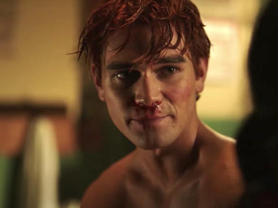 riverdale season 5 archie