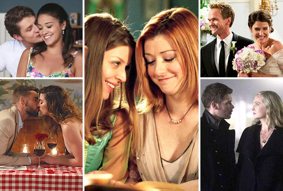 30 Doomed TV Couples We Wish Had Made It