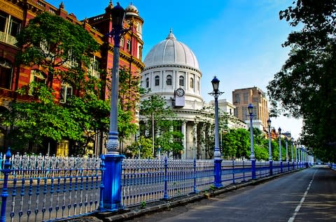 The General Post Office - Credit: GETTY