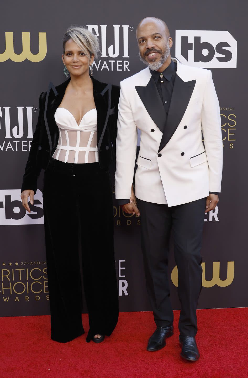 27th annual critics choice awards arrivals