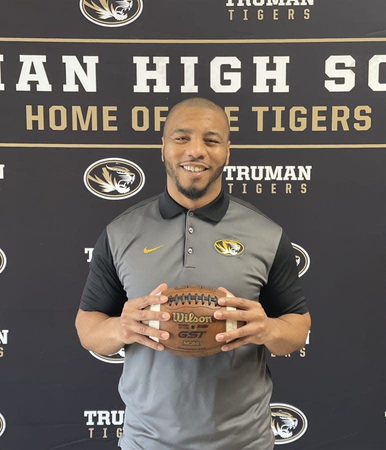 Harry S. Truman has named Bensalem graduate Cordero Newkirk as its new head football coach.