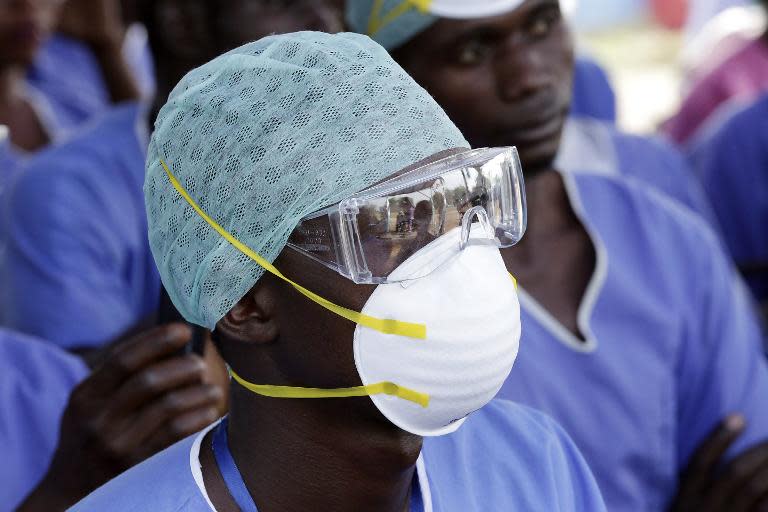 The WHO will announce the end of a two-year Ebola outbreak on January 15, 2016, to "mark 42 days since the last Ebola cases in Liberia were tested negative"