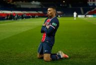 French Cup - Round of 16 - Paris St Germain v Lille